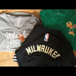 Milwaukee Bucks Bundle